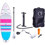 OCEAN PACIFIC paddleboard - Sunset All Round 9'6 Inflatable Paddle Board (MULTI1977)