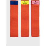 Dámske Fitness pomôcky adidas Adidas by Stella McCartney oranžovej farby 