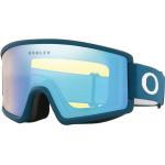 Snowboardové okuliare Oakley Target Line M poseidon | hi yellow