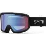 Pánske Lyžiarske okuliare Smith čiernej farby v zľave 