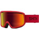 Pánske Lyžiarske okuliare Smith červenej farby v zľave 