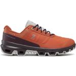 Pánska Bežecká obuv On Running Cloudventure oranžovej farby vo veľkosti 42 Zľava 