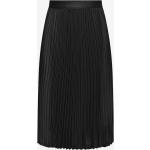 Dámske Plisované sukne ONLY Sarah čiernej farby zo saténu vo veľkosti XS v zľave 