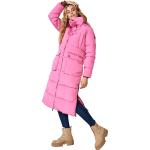 Dámske Zimné kabáty ONLY ružovej farby 
