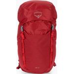Detské Turistické batohy červenej farby v športovom štýle objem 18 l 
