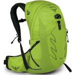 Športové batohy Osprey zelenej farby na zips hrudný popruh objem 51 l udržateľná móda 