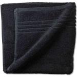 Osušky Kela čiernej farby z bavlny 70x140 