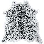 Osušky s leopardím vzorom z polyesteru s motívom: Leopard 