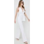 Dámska Letná móda PINKO bielej farby z polyesteru vo veľkosti M 