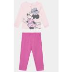 Detské pyžamá OVS ružovej farby z bavlny 