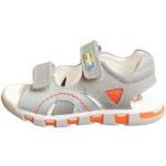 Detské Športové sandále pablosky viacfarebné vo veľkosti 25 v zľave na leto 
