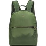 Pacsafe Batoh Stylesafe Backpack Kombu Green