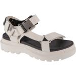 Dámske Športové sandále PALLADIUM bielej farby vo veľkosti 39 na leto 