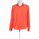Pánska Jesenná móda Ecoalf oranžovej farby Zľava udržateľná móda 