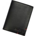 Pánska kožená peňaženka čierna - Pierre Cardin Fellix čierna