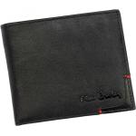 Pánska kožená peňaženka čierna - Pierre Cardin Raulf čierna