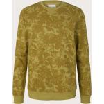 Pánska Jesenná móda Tom Tailor Denim zelenej farby z bavlny na zimu 