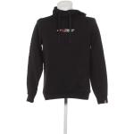 Pánska Jesenná móda Tommy Hilfiger čiernej farby Zľava na zimu 
