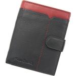 Pánske Peňaženky Pierre Cardin červenej farby 