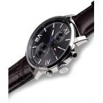Pánske Náramkové hodinky Tommy Hilfiger v ležérnom štýle s 24 hodinovým displejom s vodeodolnosťou 5 Bar 