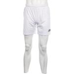 Pánska Letná móda Umbro bielej farby v športovom štýle Zľava 