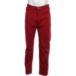 Pánska Letná móda Emporio Armani červenej farby Zľava 
