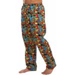 Pánske Pyžamové nohavice STYX viacfarebné vo veľkosti XXL v zľave 