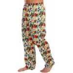 Pánske Pyžamové nohavice STYX viacfarebné vo veľkosti XXL s motívom Emoji v zľave 
