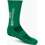 Pánske Futbalové ponožky zelenej farby v športovom štýle 