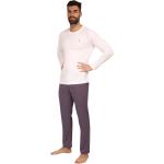 Pánske Pyžamové nohavice Tommy Hilfiger viacfarebné v zľave 