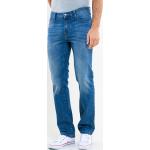 Pánske Straight Fit jeans Big Star modrej farby z bavlny vo veľkosti XXS so šírkou 33 s dĺžkou 34 na zips v zľave 