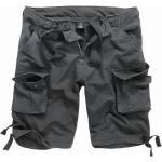 Pánske šortky // Brandit Urban Legend Cargo Shorts charcoal