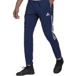 Pánske Športové oblečenie adidas Tiro tmavo modrej farby z polyesteru vo veľkosti XXL na zips udržateľná móda 