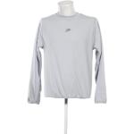 Pánske Termo tričká Nike sivej farby v športovom štýle 