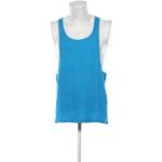 Pánska Letná móda Urban Classics modrej farby v streetwear štýle Zľava 