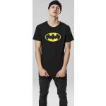 Pánske tričko krátky rukáv // Merchcode Batman Logo Tee black