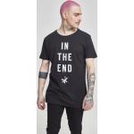Pánske tričko krátky rukáv // Merchcode Linkin Park In The End Tee black