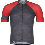 Pánske Cyklistické dresy kilpi sivej farby v športovom štýle z polyesteru v zľave 