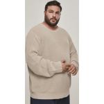 Pánsky pulóver // Urban classics Cardigan Stitch Sweater darksand