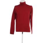 Pánska Jesenná móda Tommy Hilfiger červenej farby Zľava na zimu 