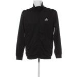 Pánske Športové oblečenie adidas čiernej farby v športovom štýle v zľave 