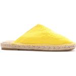 Dámske Espadrilky PARE GABIA žltej farby vo veľkosti 40 v zľave na leto 