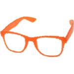 Party brýle AP7101 CAT.0 oranžové