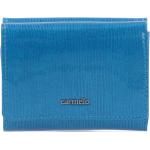 Peňaženka dámska Carmelo modrá 2106 F M
