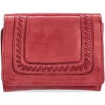 Dámske Malé peňaženky noelia bolger červenej farby 