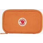 Peňaženka Fjallraven Kanken Travel Wallet F23781.206-206, oranžová farba