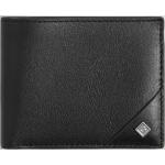 Pánske Kožené peňaženky Gant čiernej farby v elegantnom štýle 