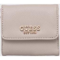 Peňaženka Guess LAUREL dámsky, šedá farba, SWZG85 00440