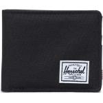 Pánske Malé peňaženky Herschel Supply Co. čiernej farby z polyesteru 