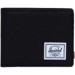 Pánske Peňaženky Herschel Supply Co. čiernej farby z polyesteru v zľave 